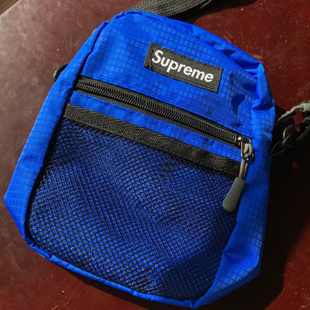 Supreme Fanny Pack